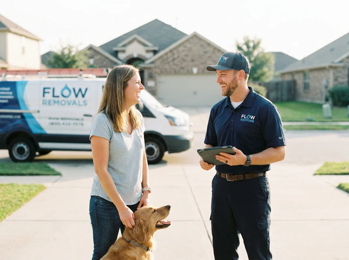 Water Removal Fairfax, SD FAQs
